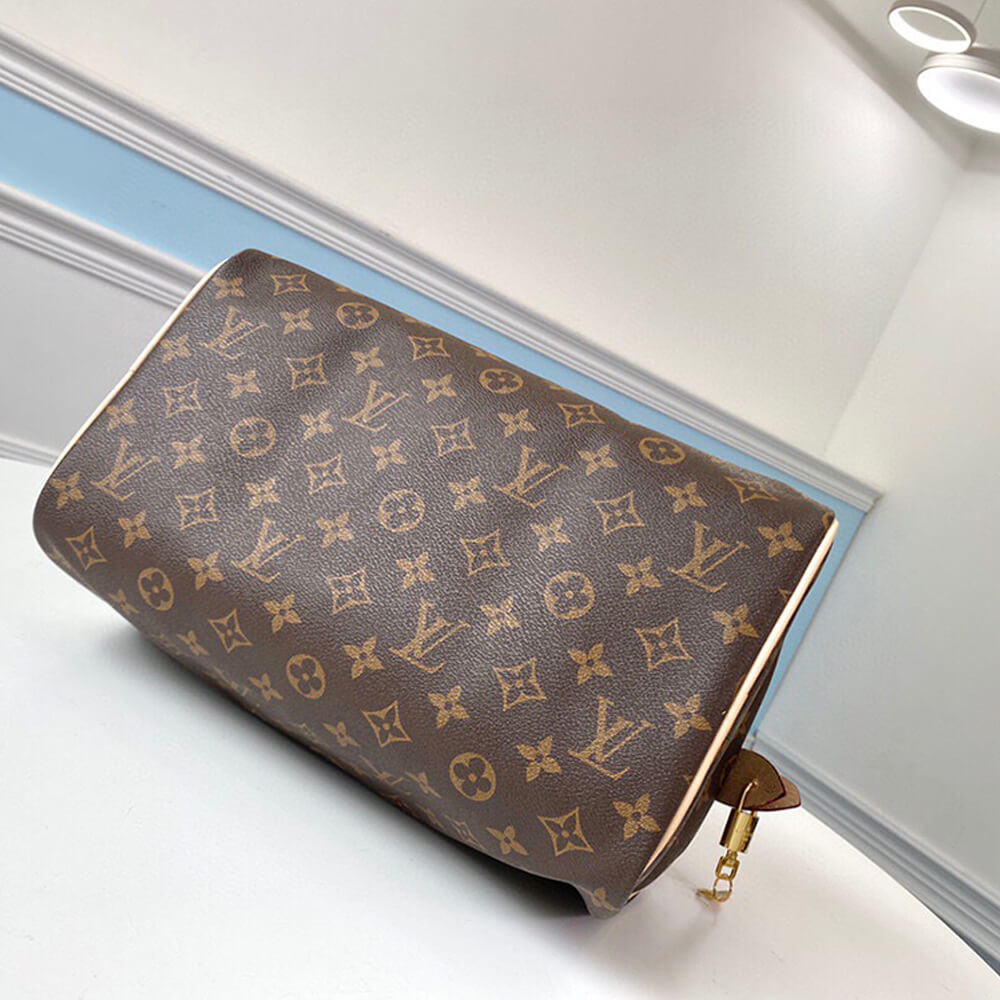 LV Speedy 35 Bag - Replica Luxury Bags™