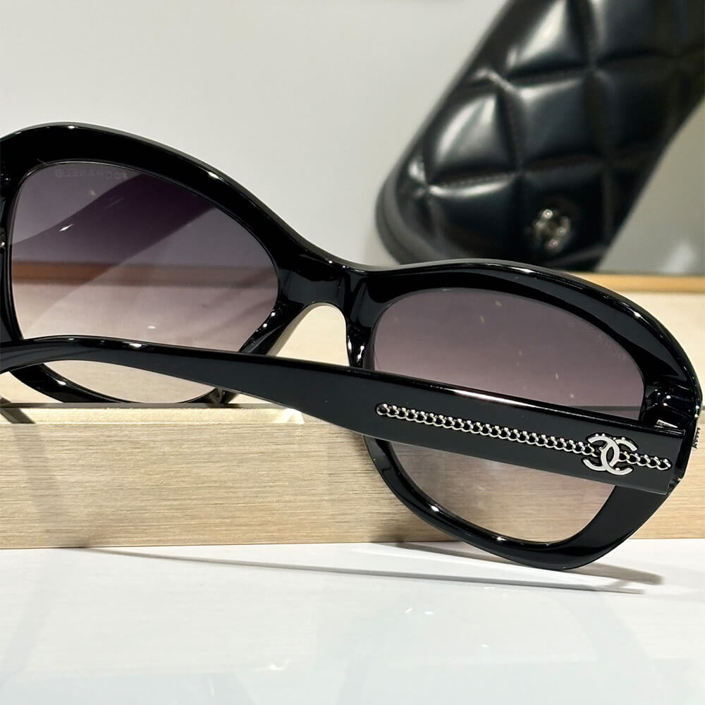 CHANEL SUNGLASSES - Replica Luxury Bags™