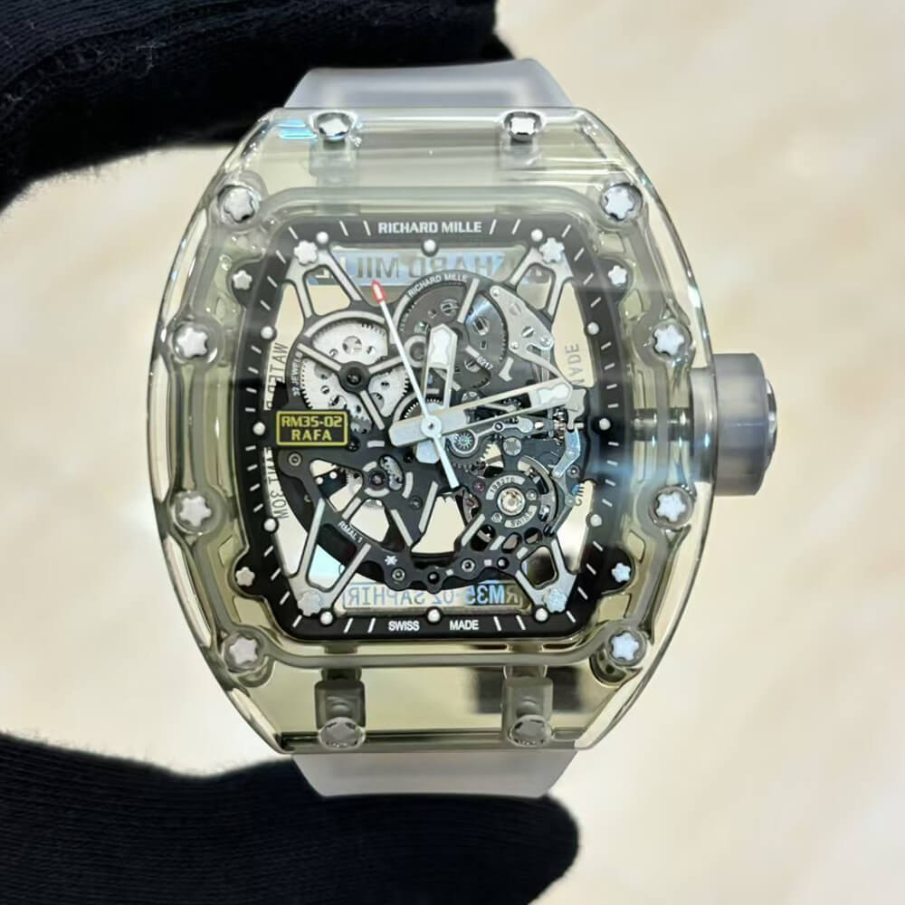 Richard Mille 35-02 - Replica Luxury Bags™