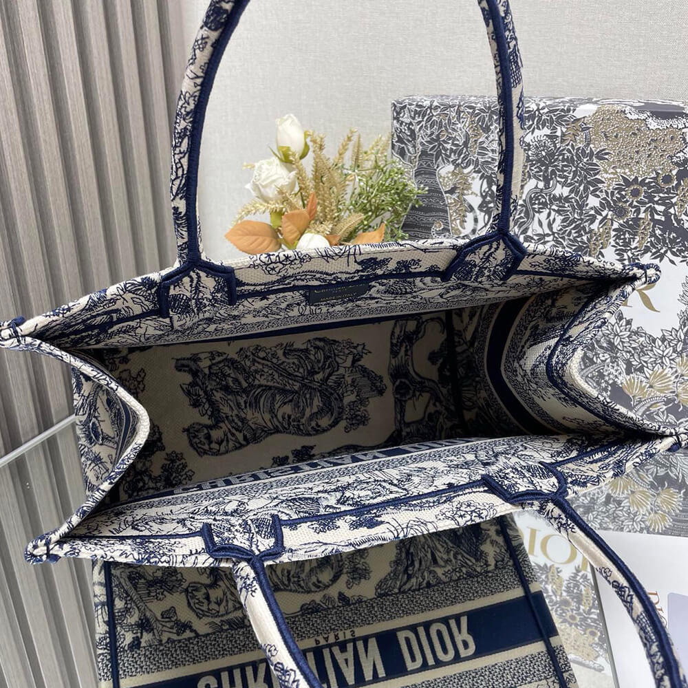 Dior Medium Dior Book Tote Bag - Replica Luxury Bags™