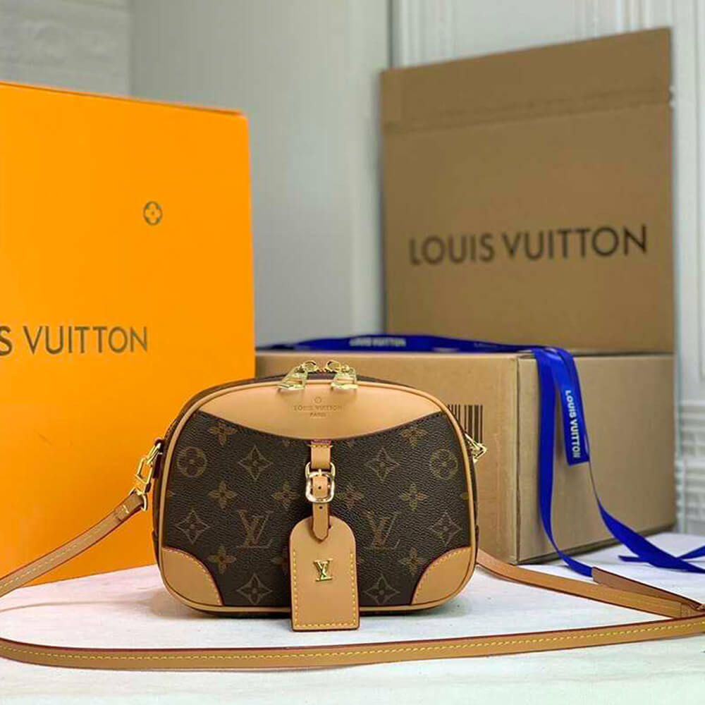 LV Deauville Mini Bag - Replica Luxury Bags™