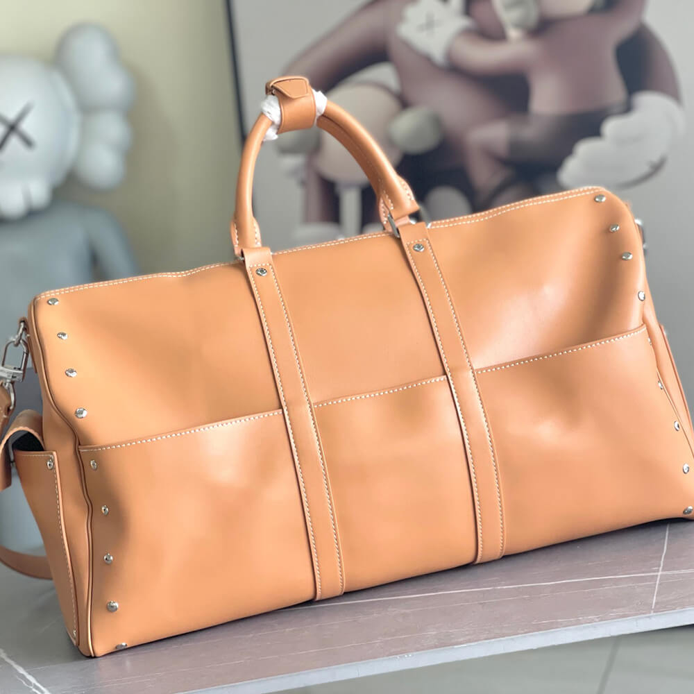 LV Keepall Bandoulière 50 Bag - Replica Luxury Bags™