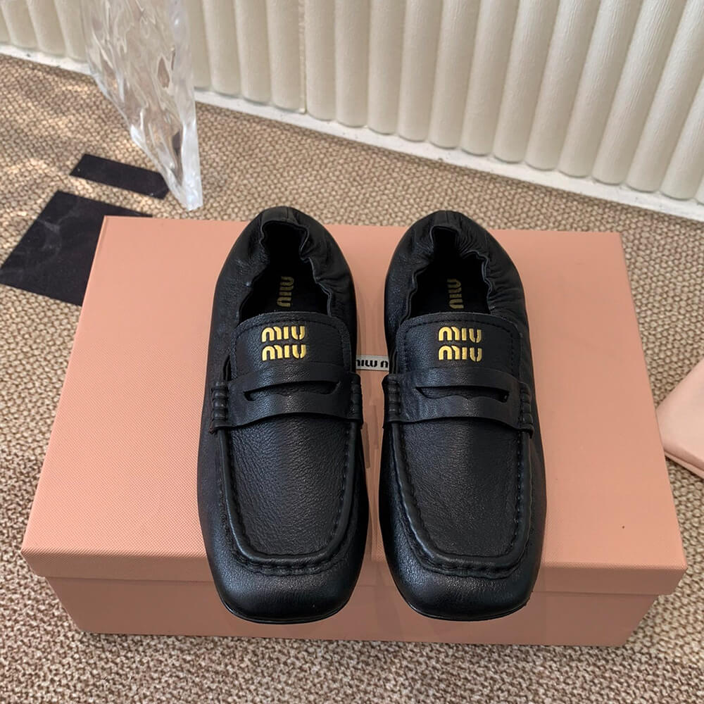 MIUMIU WOMEN LOAFER Shoes - Replica Luxury Bags™