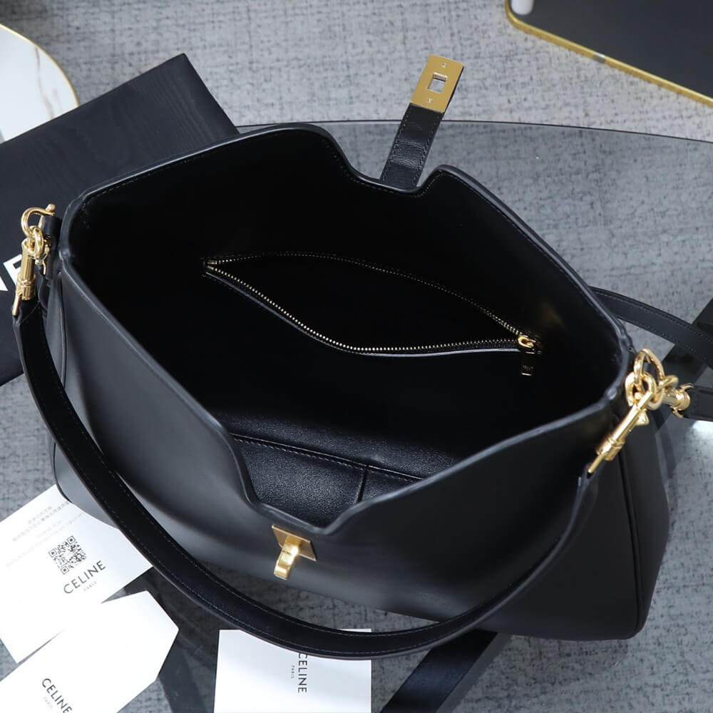 Celine Medium Camille 16 Soft Bag In Smooth Calfskin - Replica Luxury Bags™