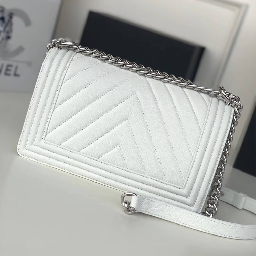 Boy Chanel Handbag - Replica Luxury Bags™