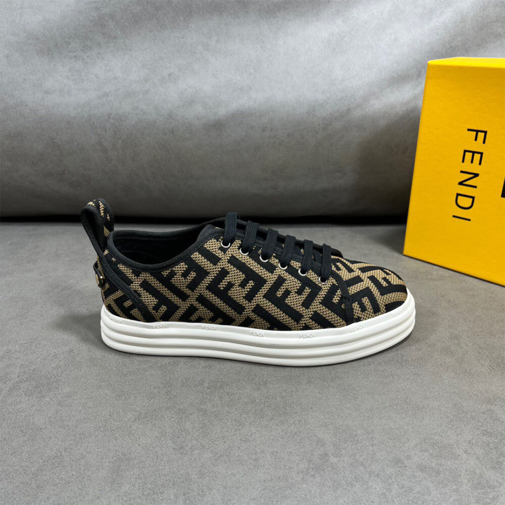 Fendi Rise Shoes - Replica Luxury Bags™