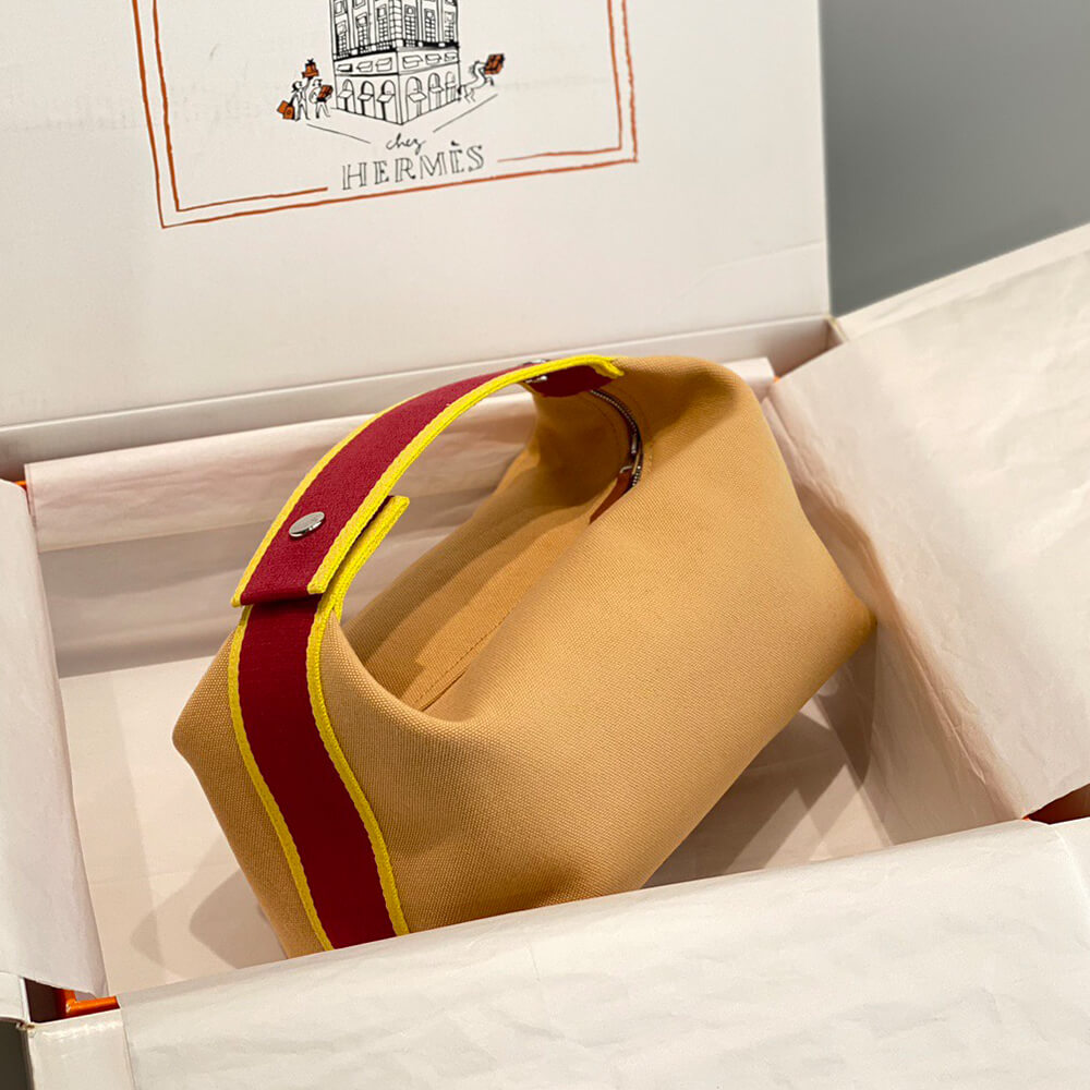 Hermes Trousse Bride-a-Brac Large Bag - Replica Luxury Bags™