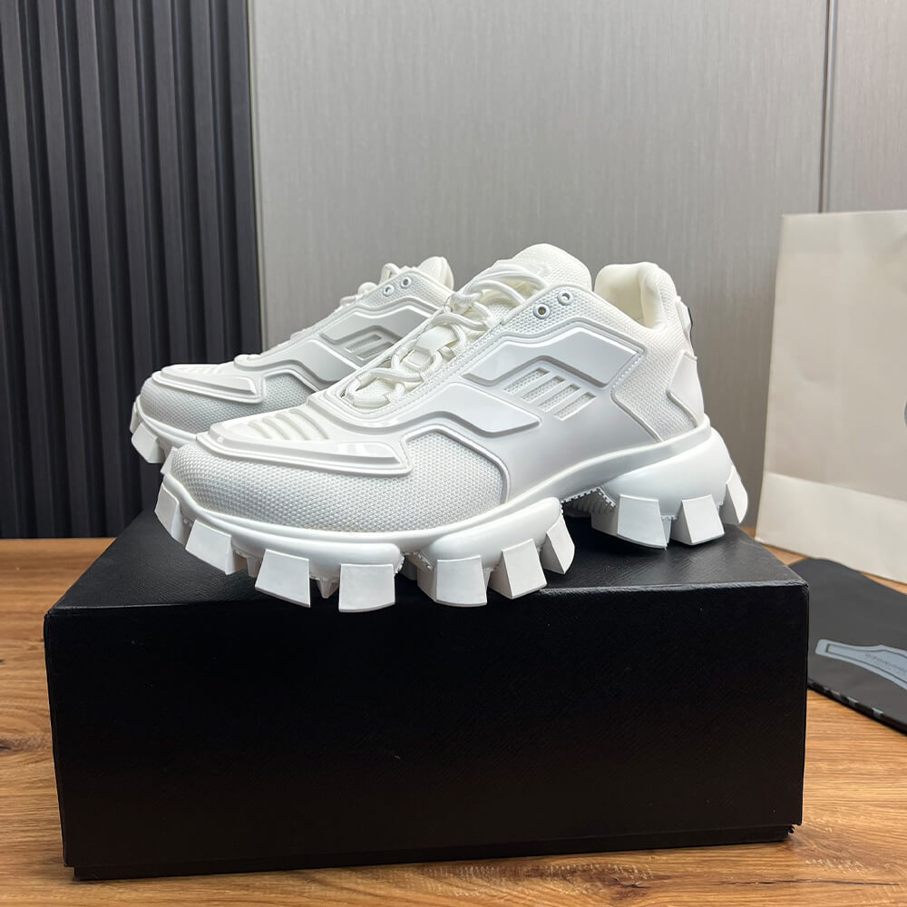 Prada Cloudbust Thunder Technical Fabric sneakers Shoes - Replica Luxury Bags™