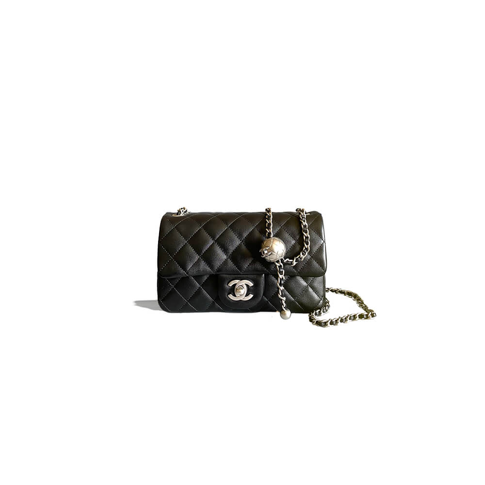 Chanel Pearl Crush Mini Rectangular Flap Bag - Replica Luxury Bags™