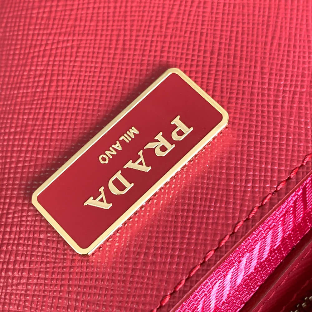 Large Prada Galleria Saffiano Leather Bag - Replica Luxury Bags™