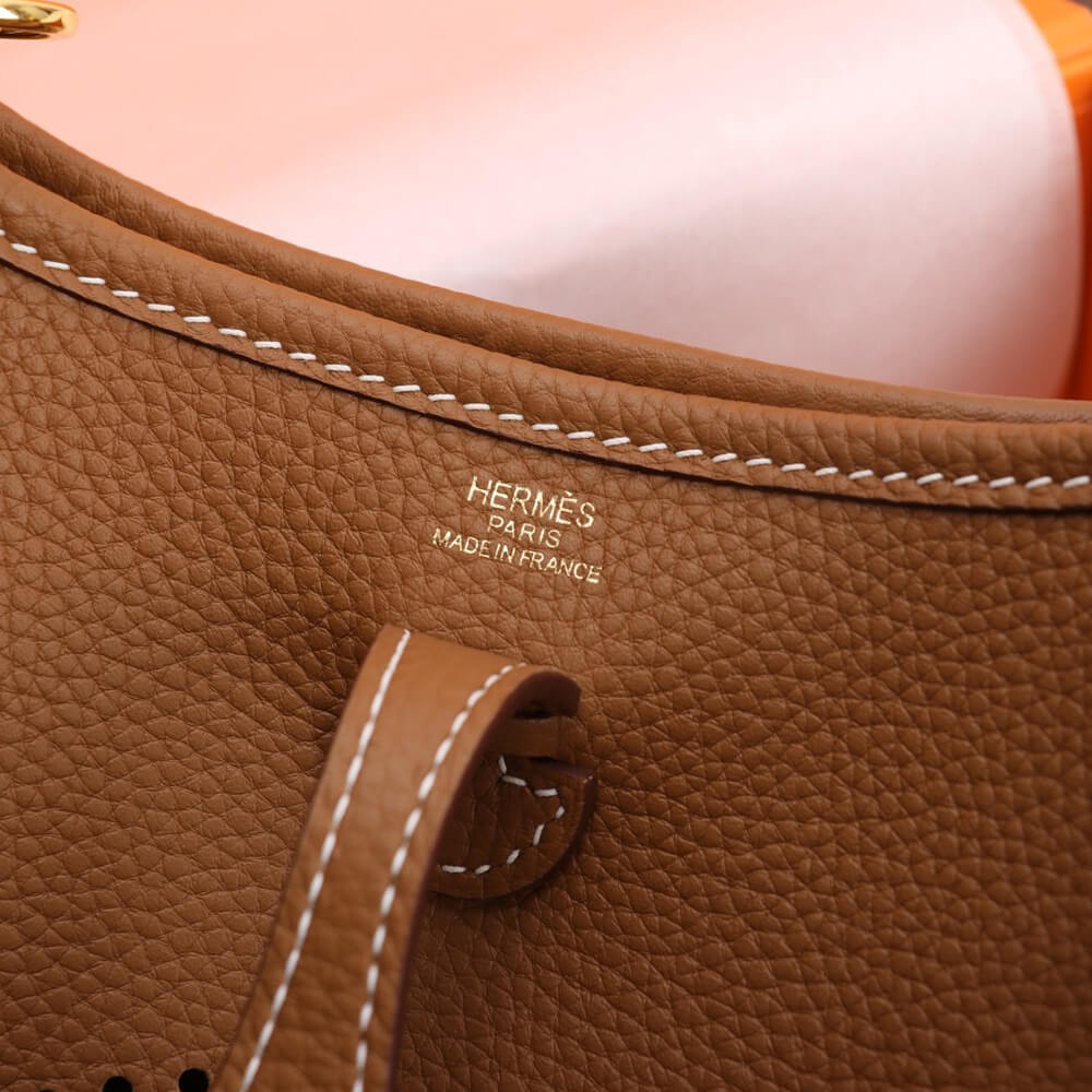 Hermes Evelyne 16 Bag - Replica Luxury Bags™