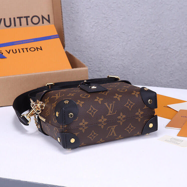 LV Petite Malle Souple Handbag - Replica Luxury Bags™