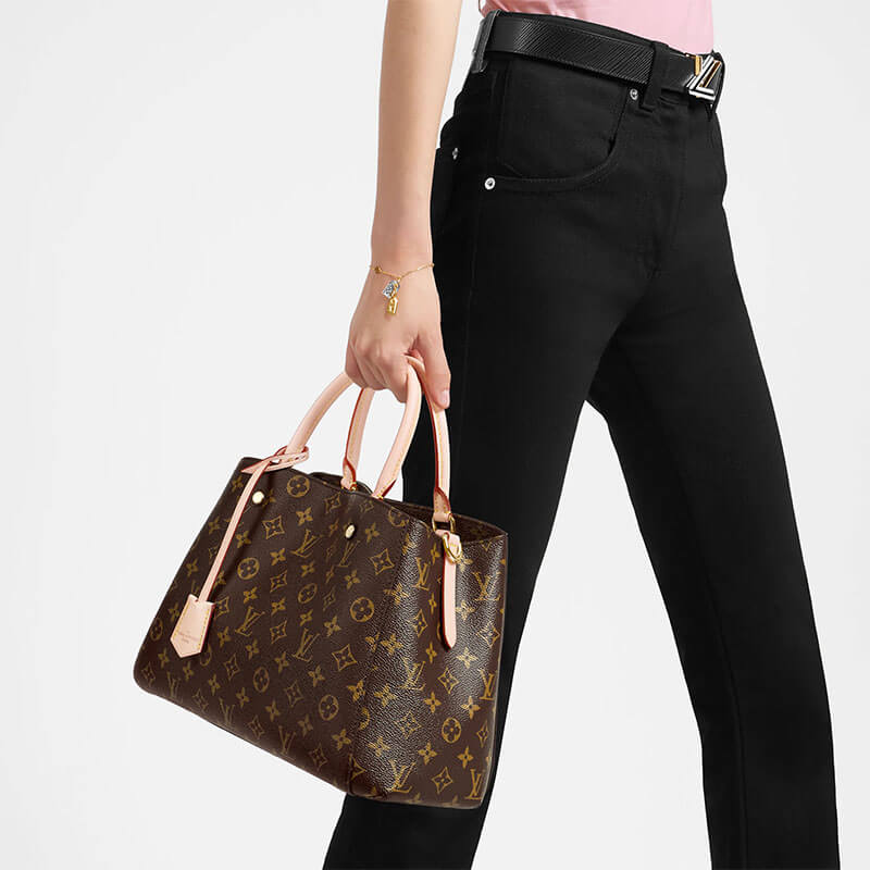 LV Montaigne Handbag - Replica Luxury Bags™