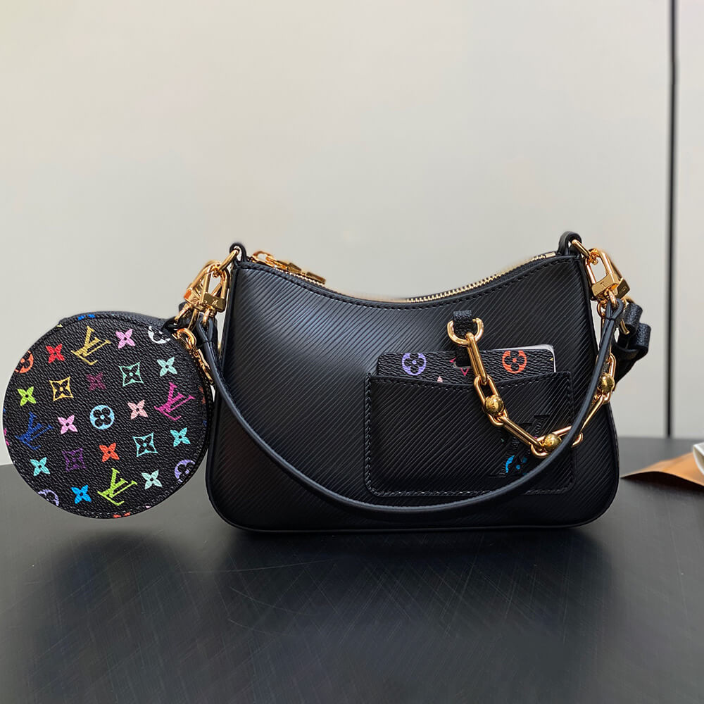 LV x TM Marellini Bag - Replica Luxury Bags™