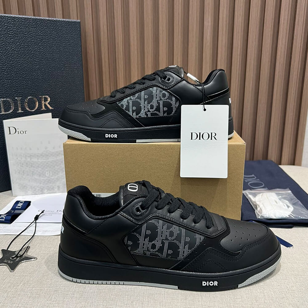 DIOR B27 Low-Top Sneaker Shoes - Replica Luxury Bags™