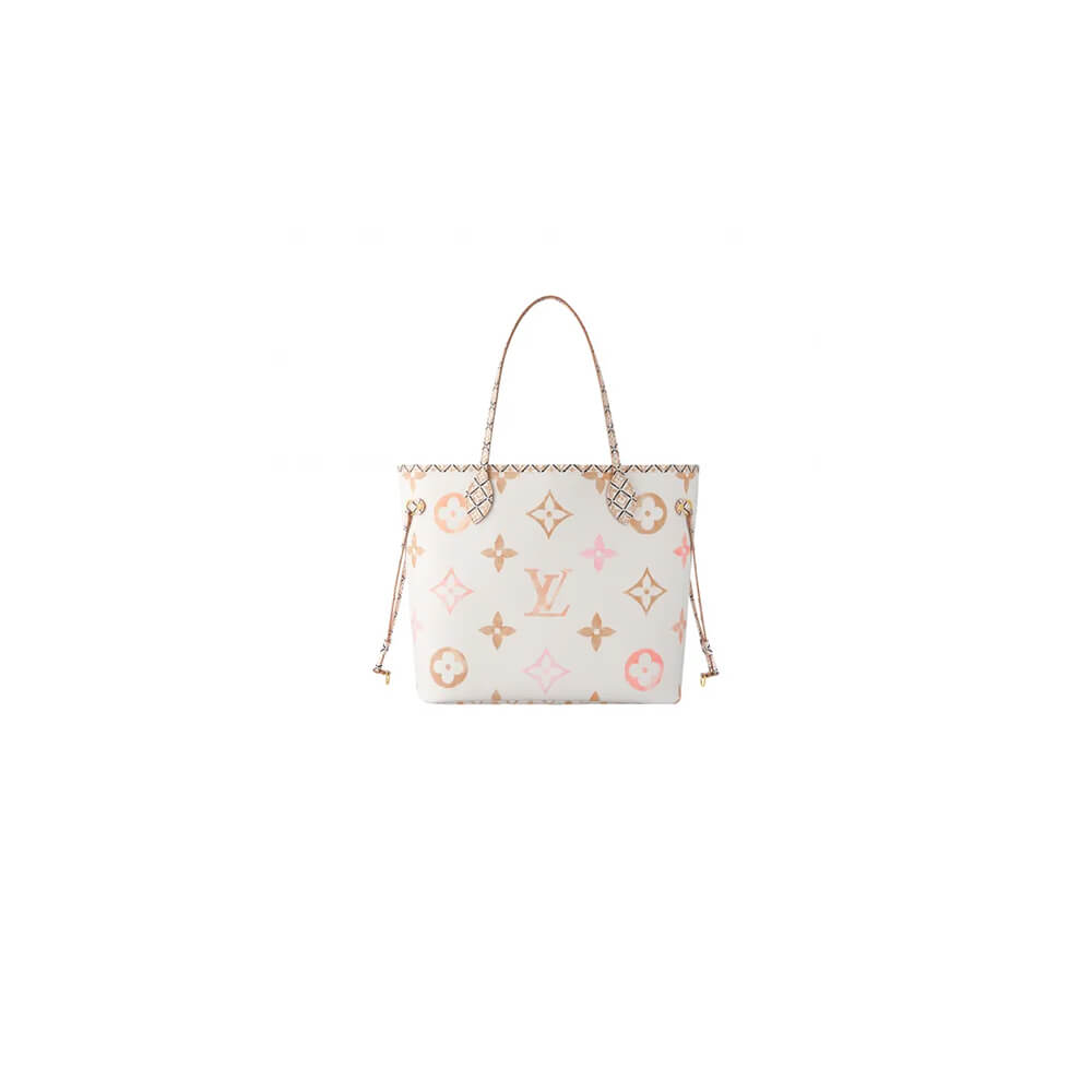 LV By the Pool Neverfull MM Bag - Replica Luxury Bags™