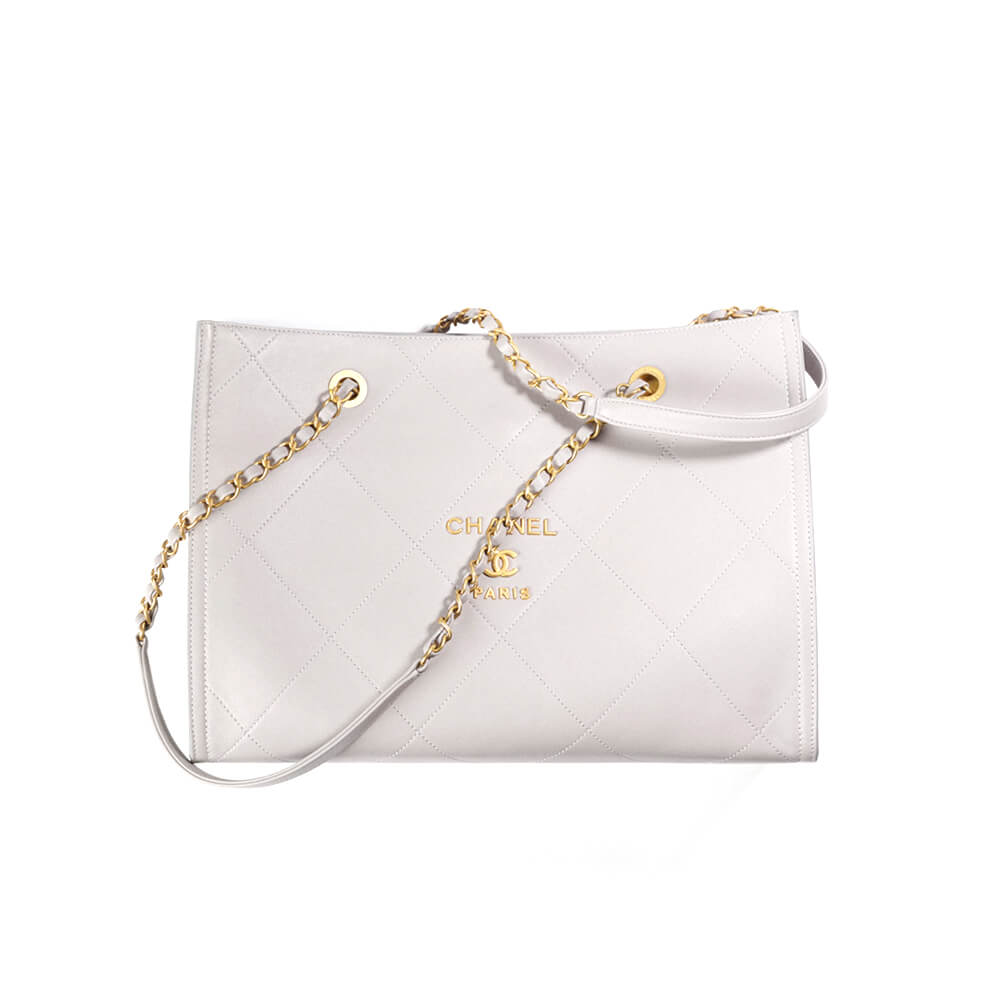 Chanel Small Shopping Bag - Replica Luxury Bags™