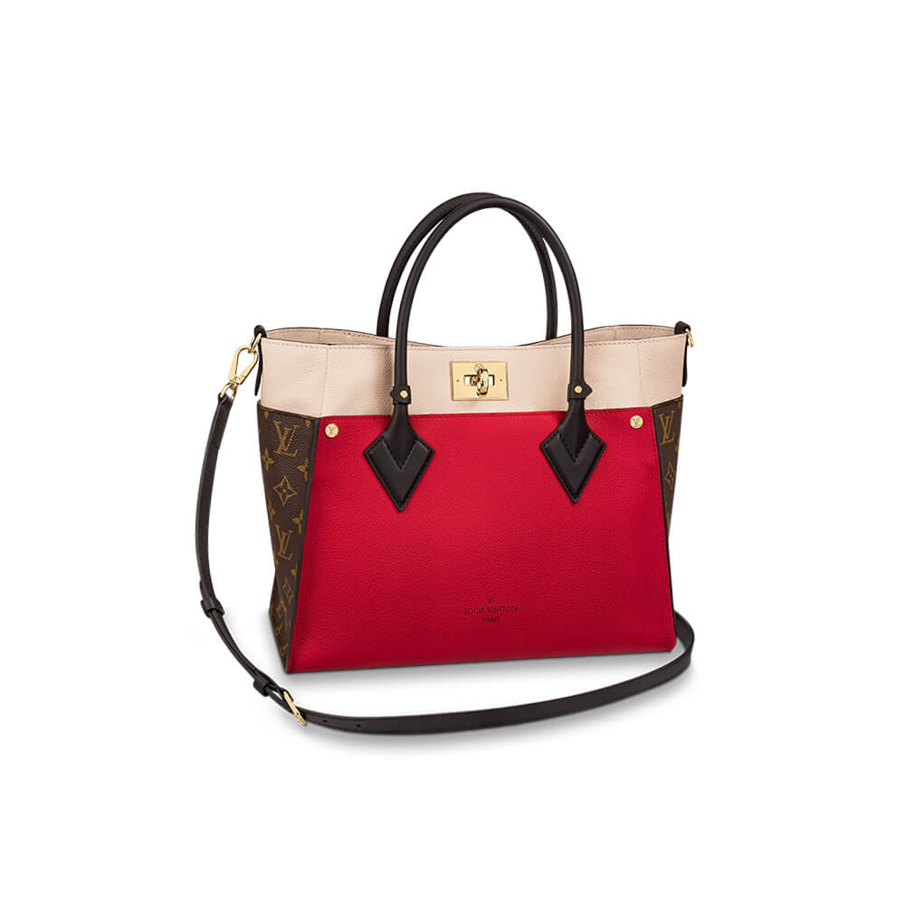 LV On My Side MM Bag - Replica Luxury Bags™