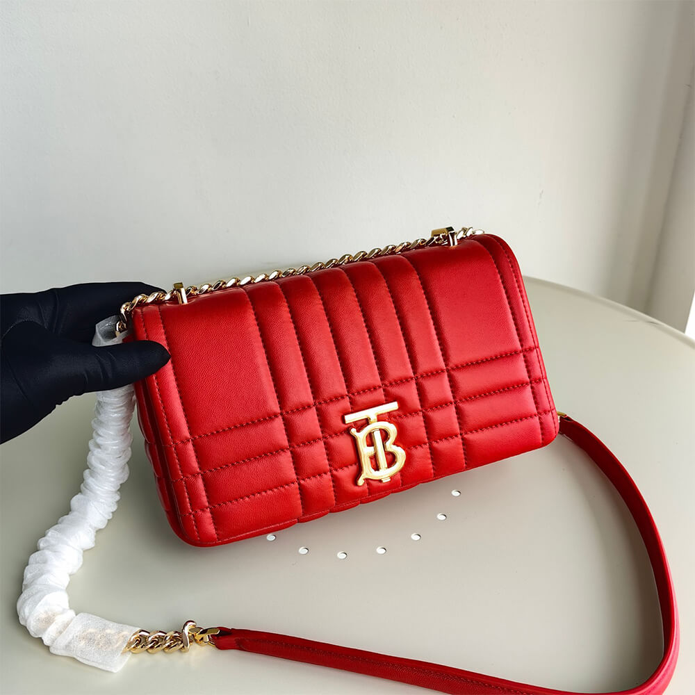 Burberry Small Lola Bag - Replica Luxury Bags™