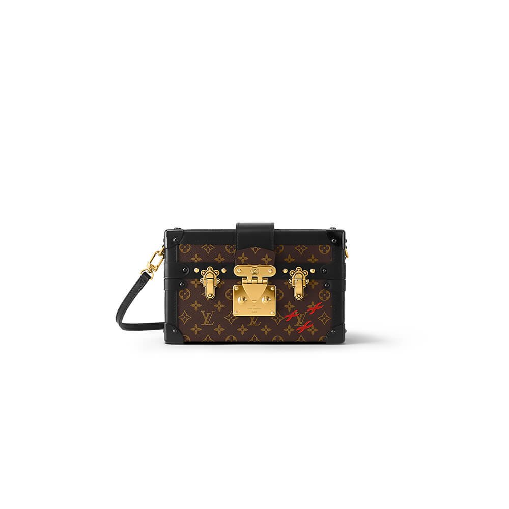 LV Petite Malle East West Case Bag - Replica Luxury Bags™