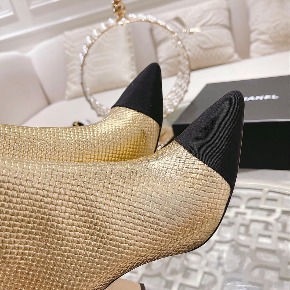 Chanel Ankle Boot Shoes - Replica Luxury Bags™