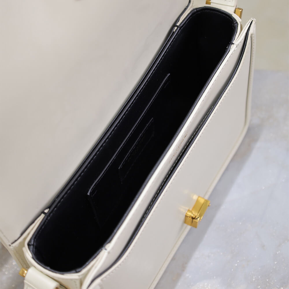 YSL Solferino Medium Satchel In Box Saint Laurent Bag - Replica Luxury Bags™