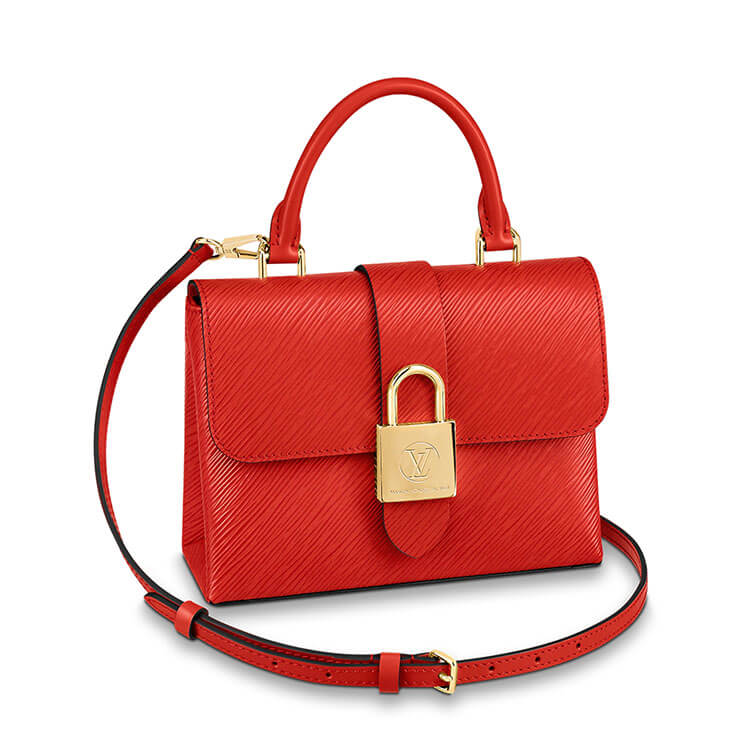 LV Locky BB Handbag - Replica Luxury Bags™