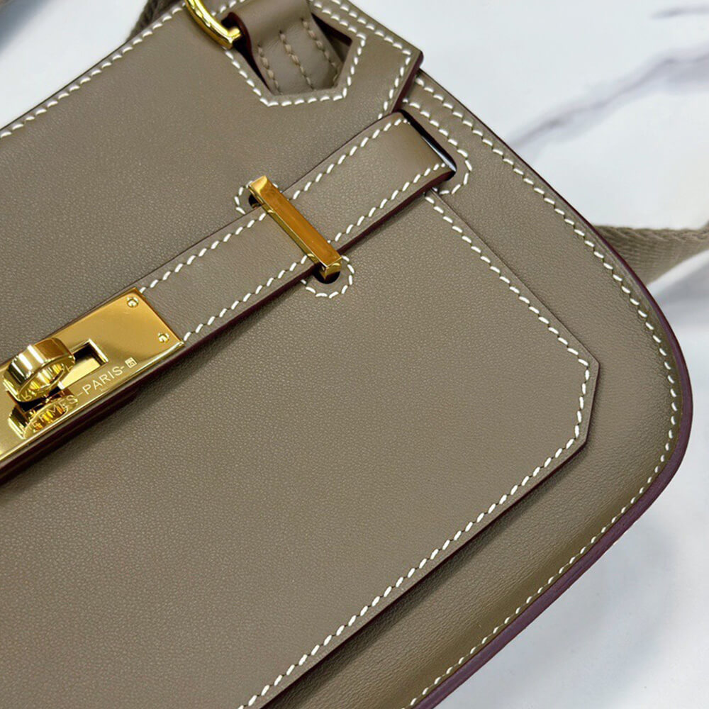 Hermes Jypsiere Mini Bag - Replica Luxury Bags™