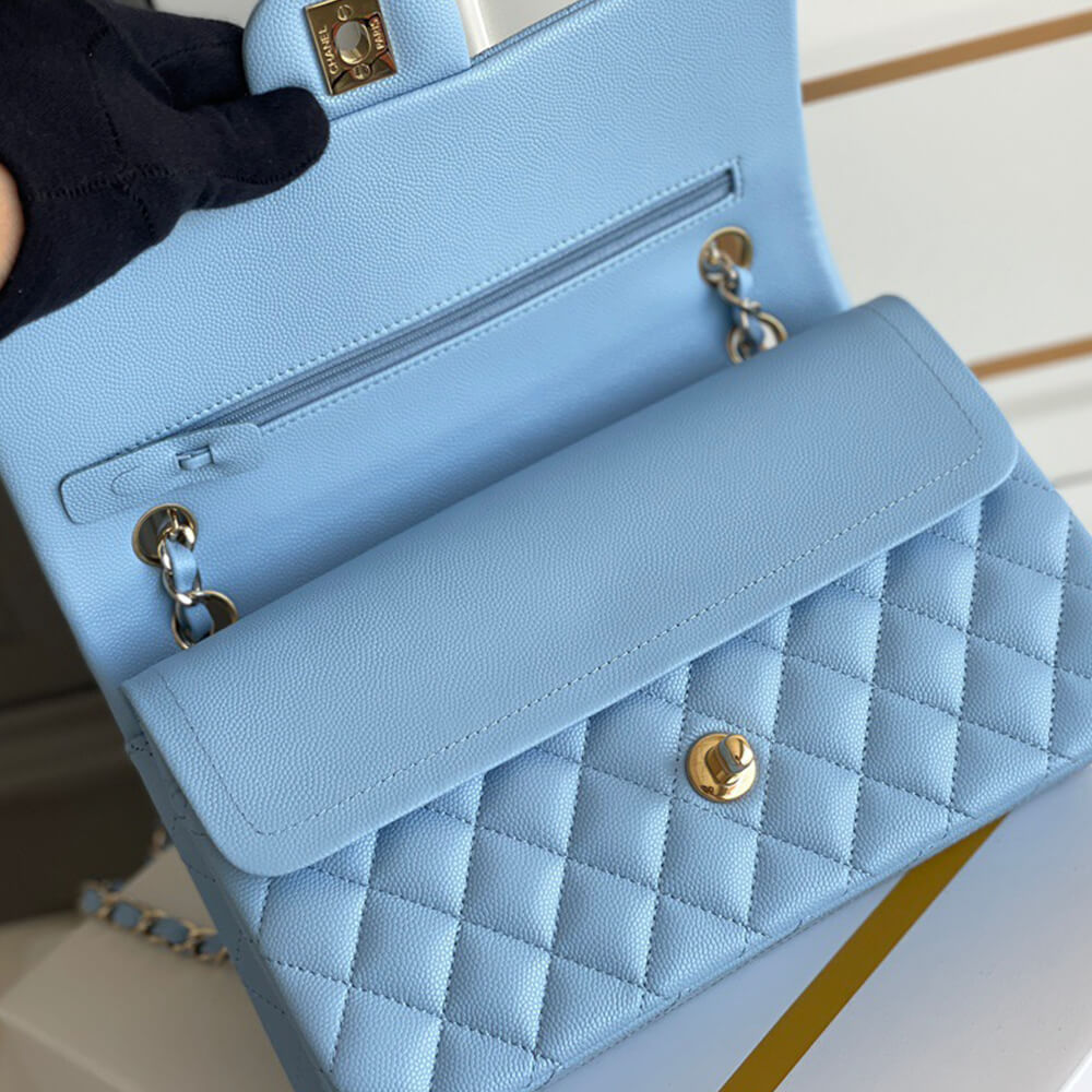 Chanel Classic Flap Medium Bag - Replica Luxury Bags™