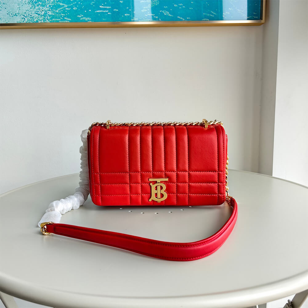 Burberry Small Lola Bag - Replica Luxury Bags™