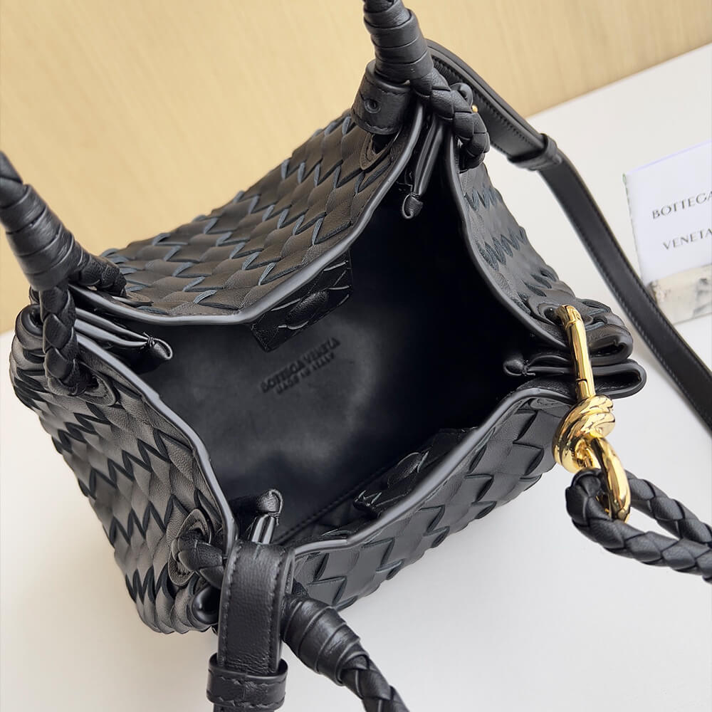 Bottega Veneta Small Parachute Bag - Replica Luxury Bags™