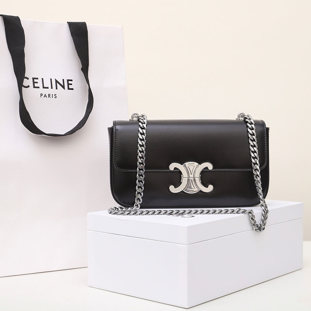 Celine Chain Shoulder Bag Claude - Replica Luxury Bags™