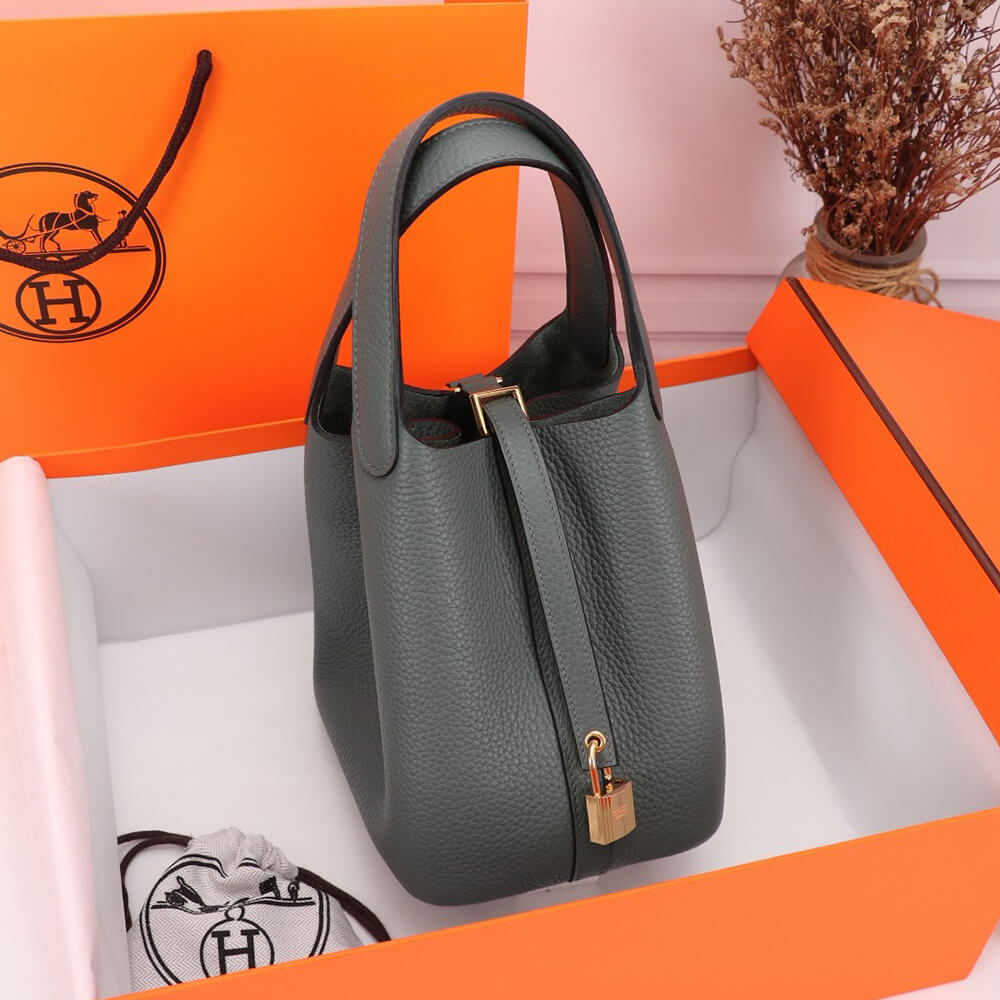 Hermes Picotin Lock 18 Bag - Replica Luxury Bags™