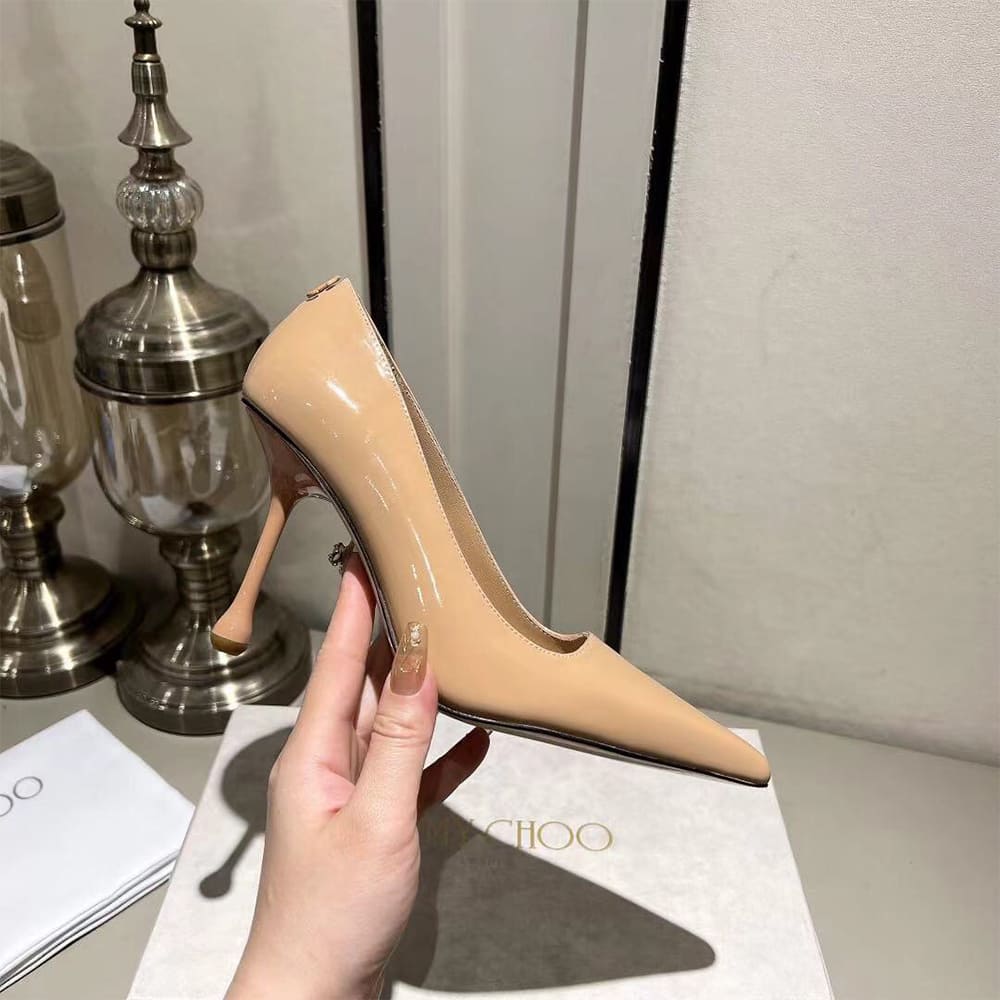 JIMMY CHOO Ixia 95 Shoes - Replica Luxury Bags™