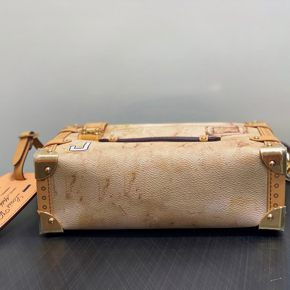 LV Side Trunk MM Bag - Replica Luxury Bags™
