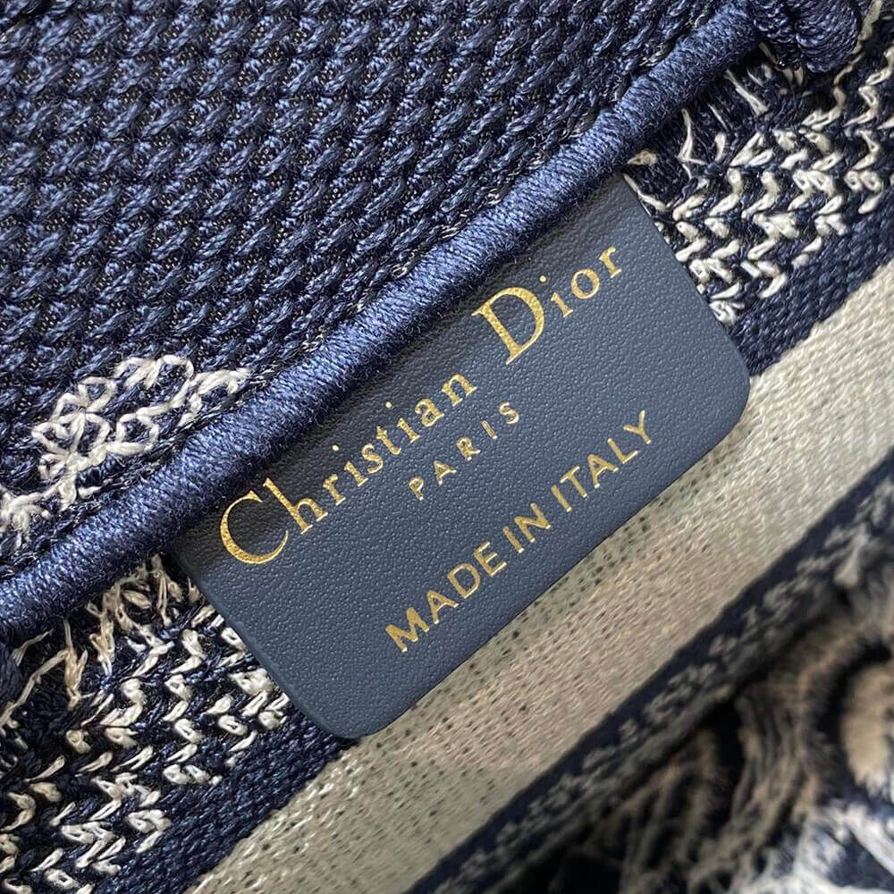 Dior Mini Dior Book Tote Bag - Replica Luxury Bags™