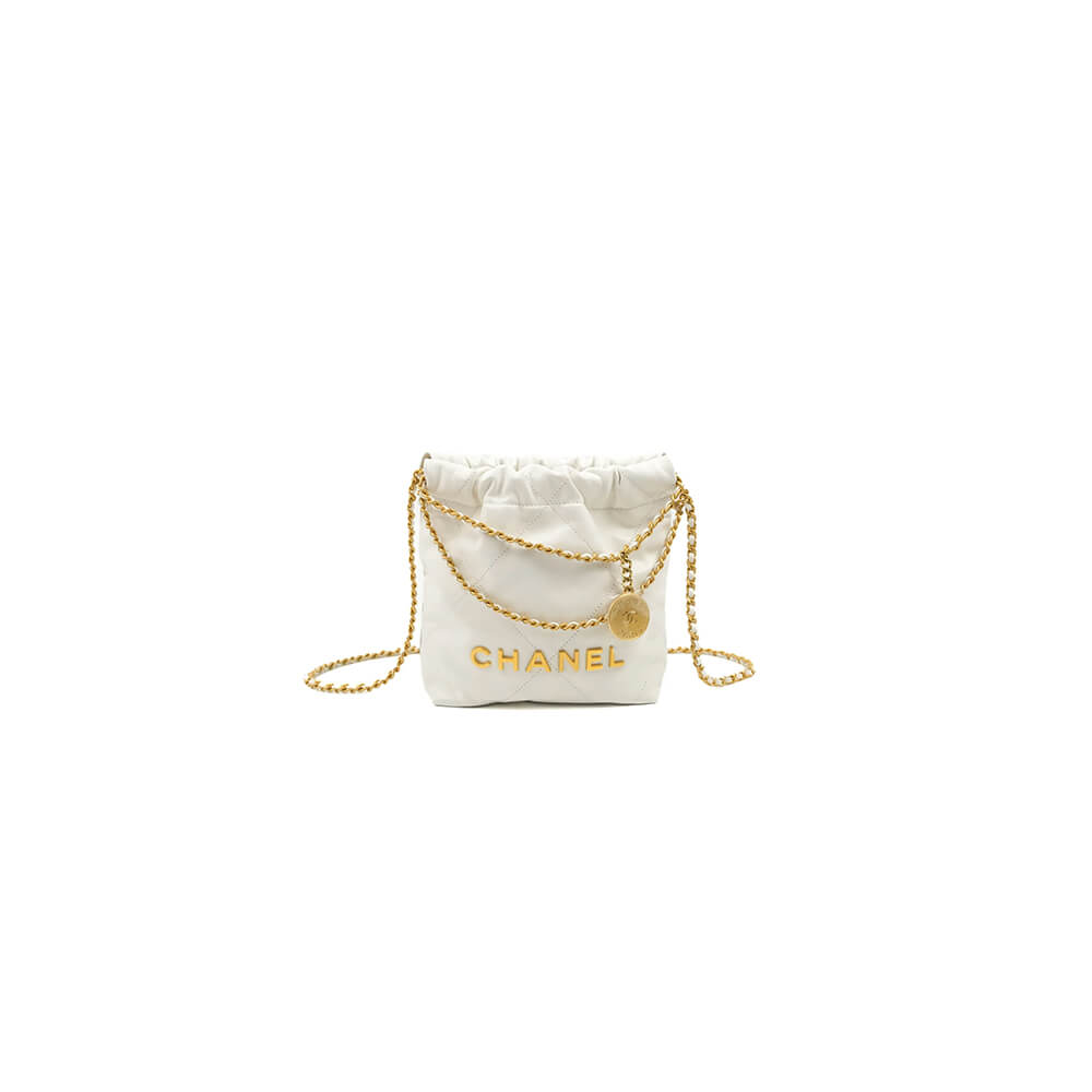 Chanel 22 Mini Handbag - Replica Luxury Bags™