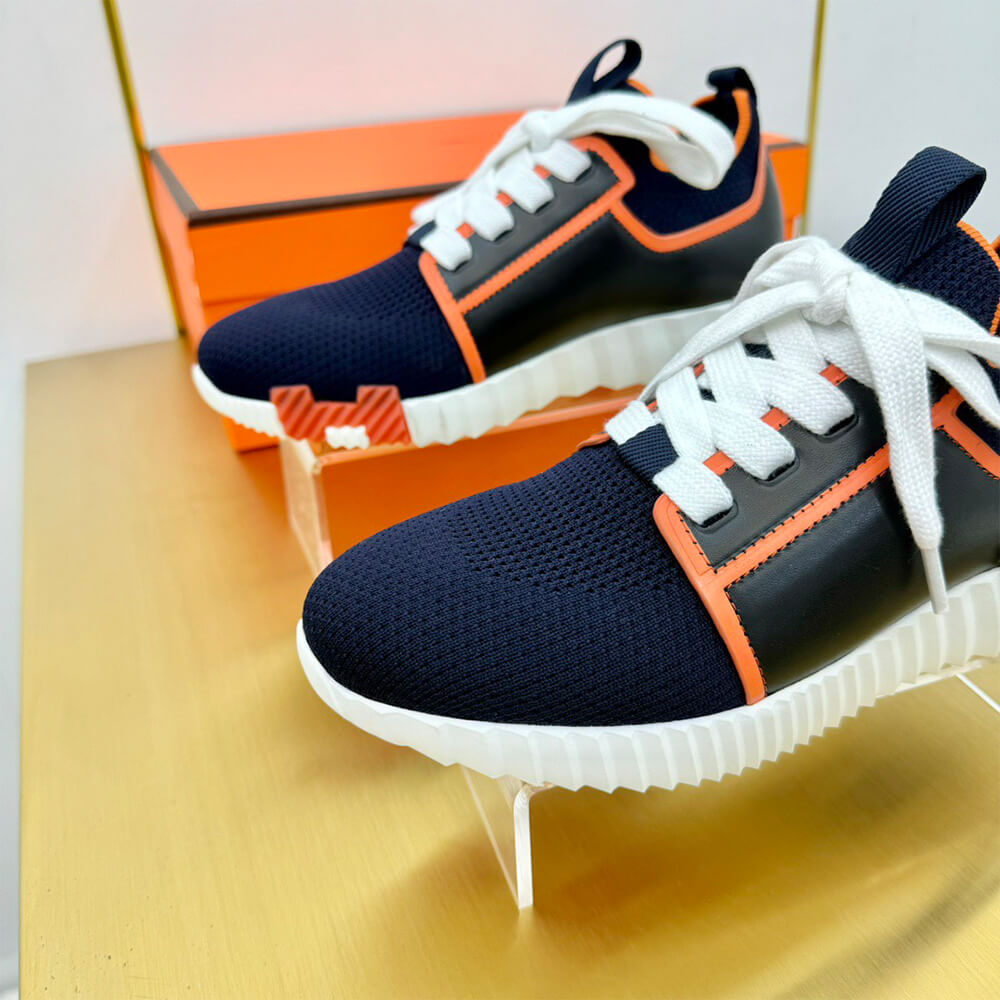 Hermes Depart slip-on sneaker Shoes - Replica Luxury Bags™