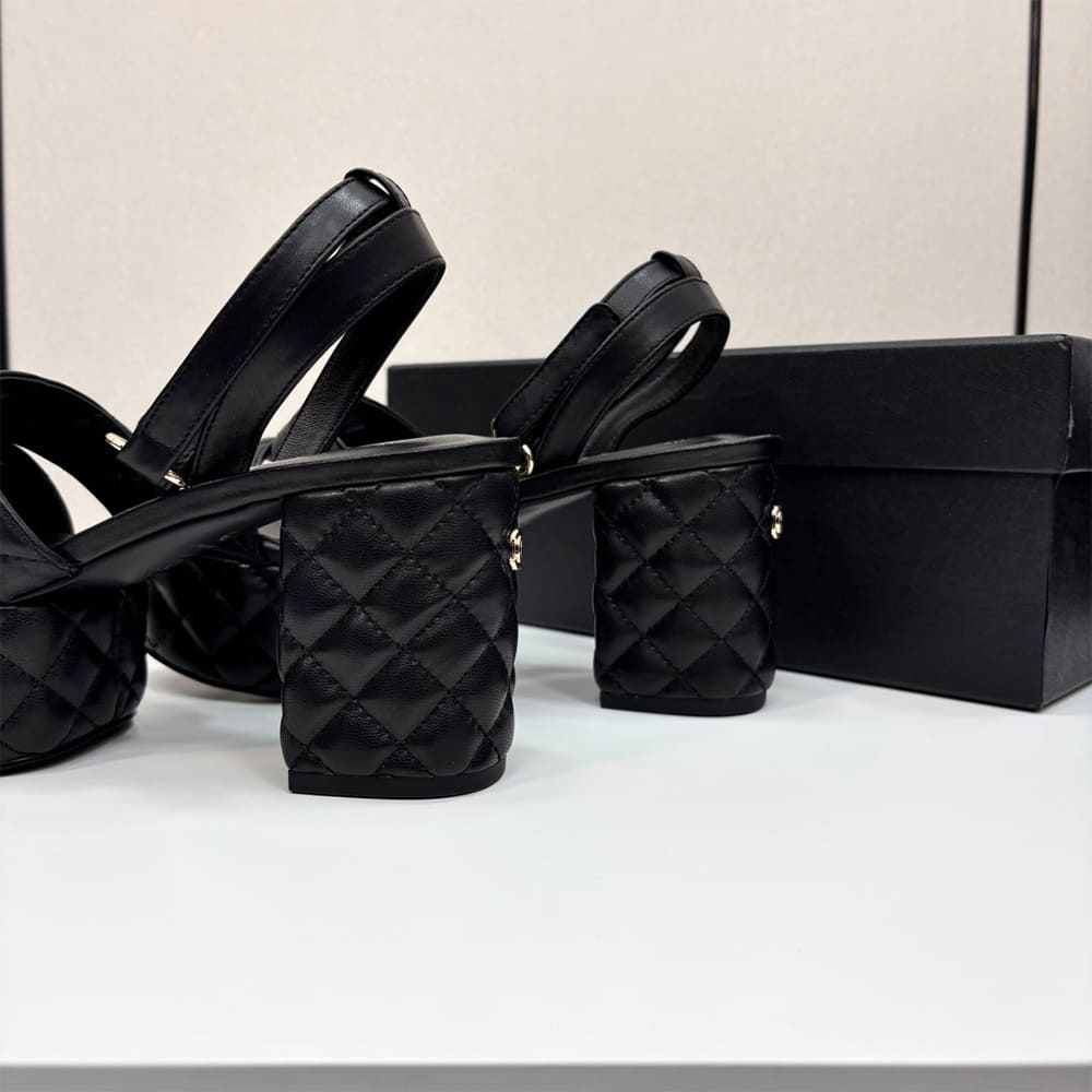 Chanel Sandals Shoes - Replica Luxury Bags™