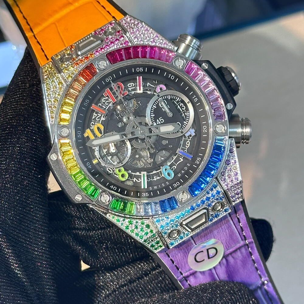 Hublot Big Bang 44mm - Replica Luxury Bags™