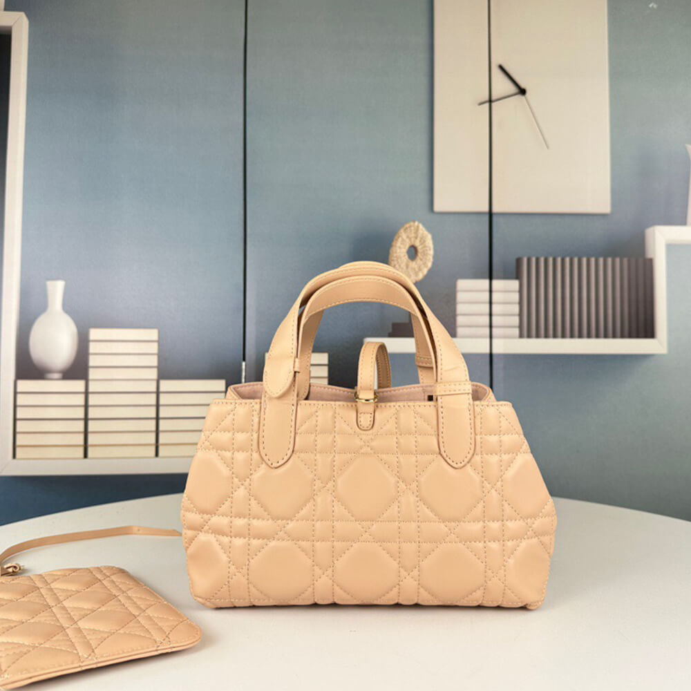 Small Dior Toujours Bag - Replica Luxury Bags™
