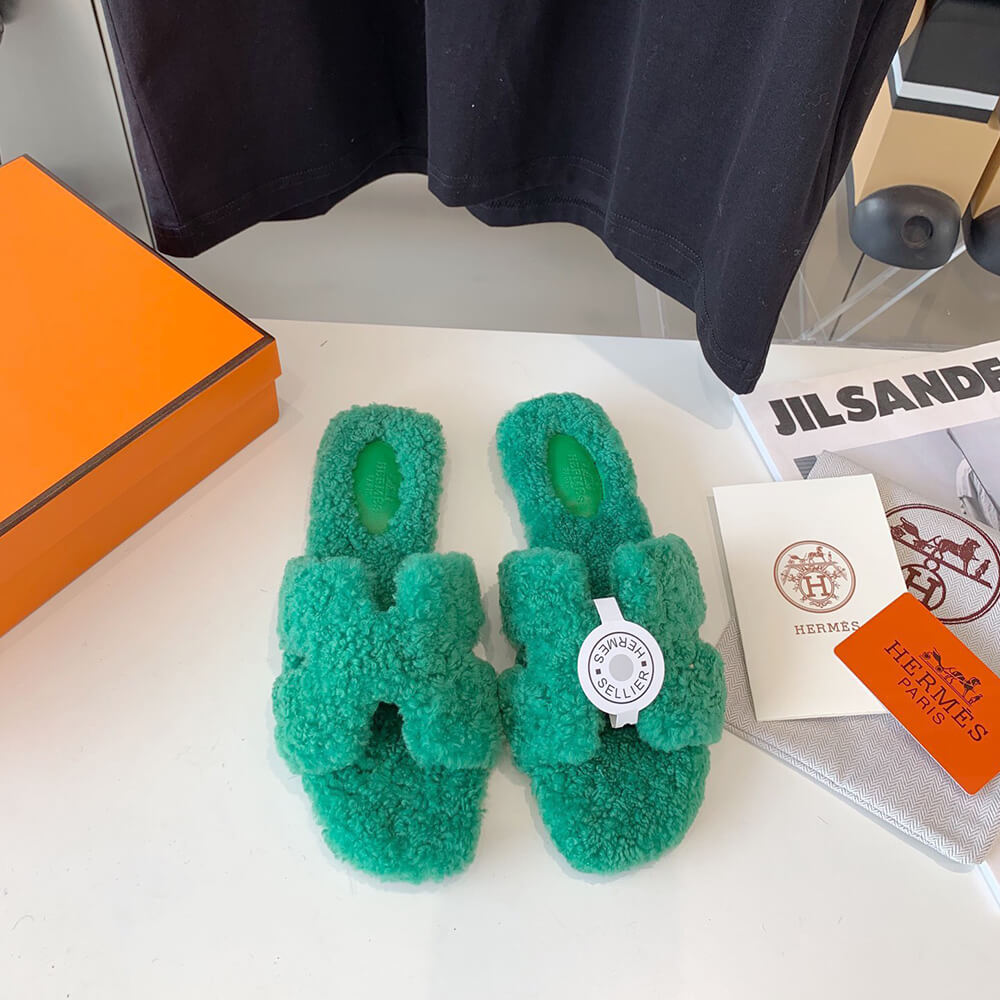 Hermes ORAN SANDAL Shoes - Replica Luxury Bags™