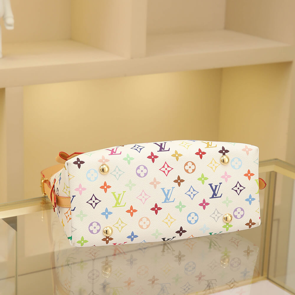 LV x TM CarryAll PM Bag - Replica Luxury Bags™