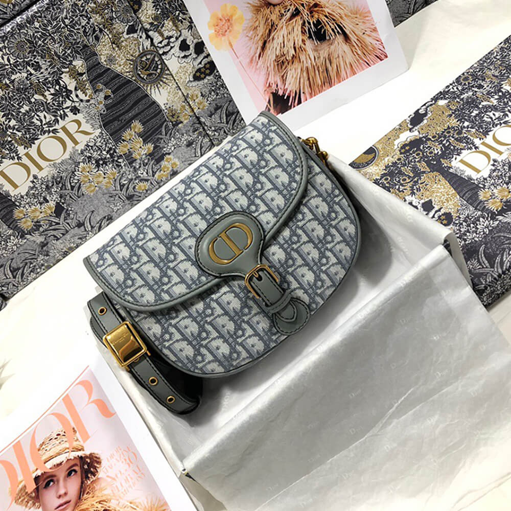 Medium Dior Bobby Bag - Replica Luxury Bags™