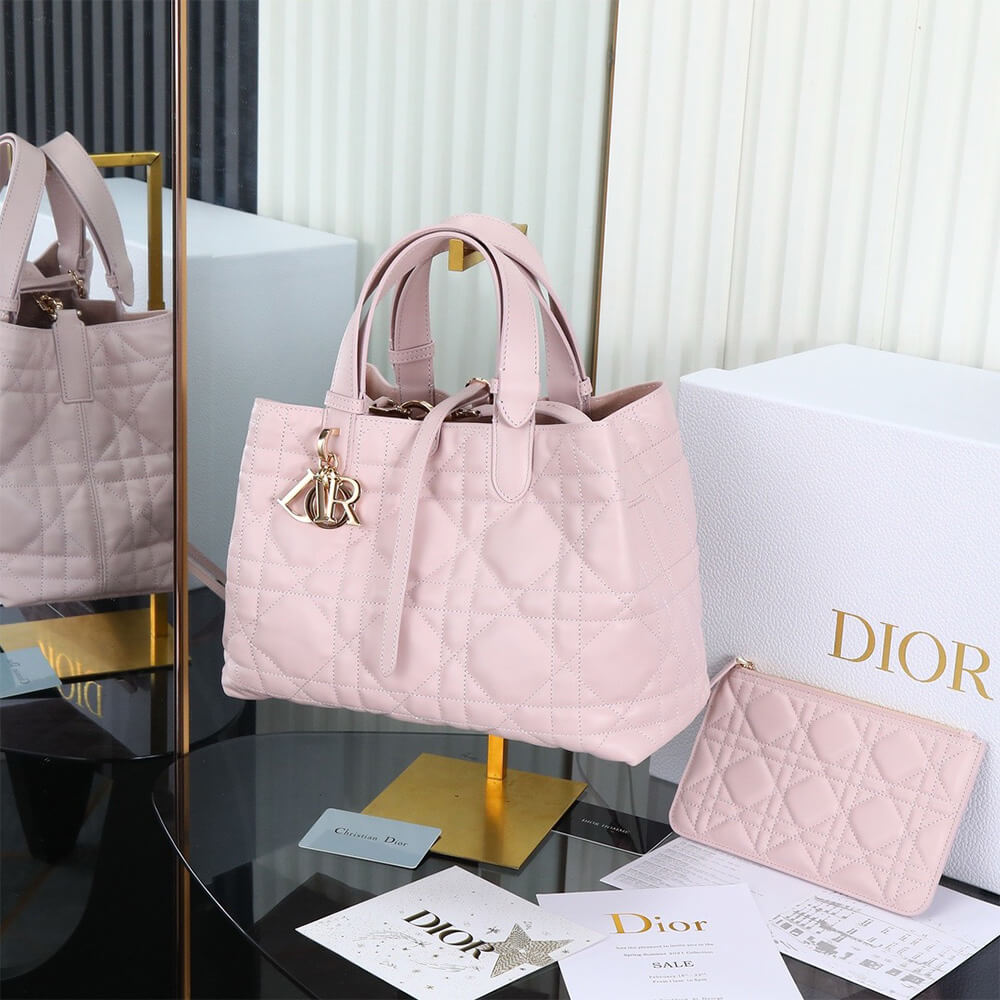 Medium Dior Toujours Bag - Replica Luxury Bags™