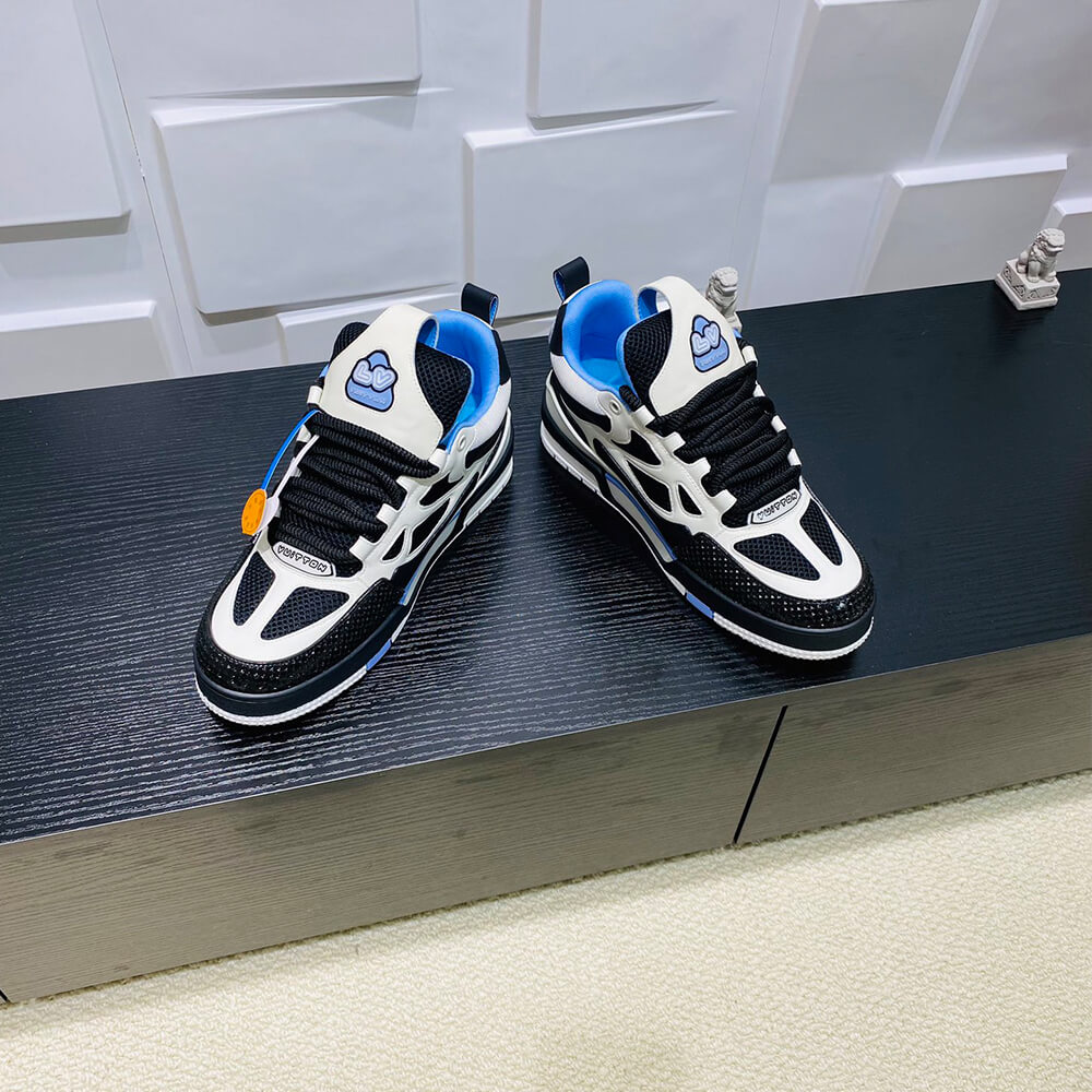LV Skate Sneaker Shoes - Replica Luxury Bags™
