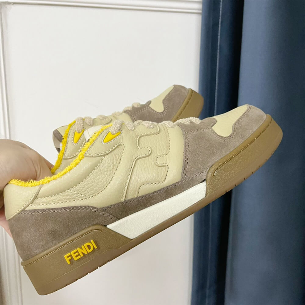 Fendi Match Shoes - Replica Luxury Bags™