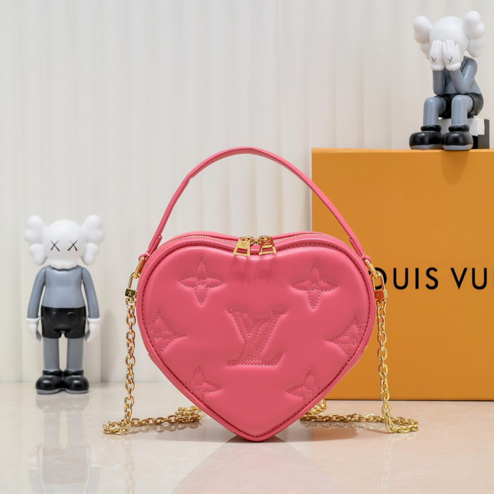 LV Pop My Heart Pouch Bag - Replica Luxury Bags™