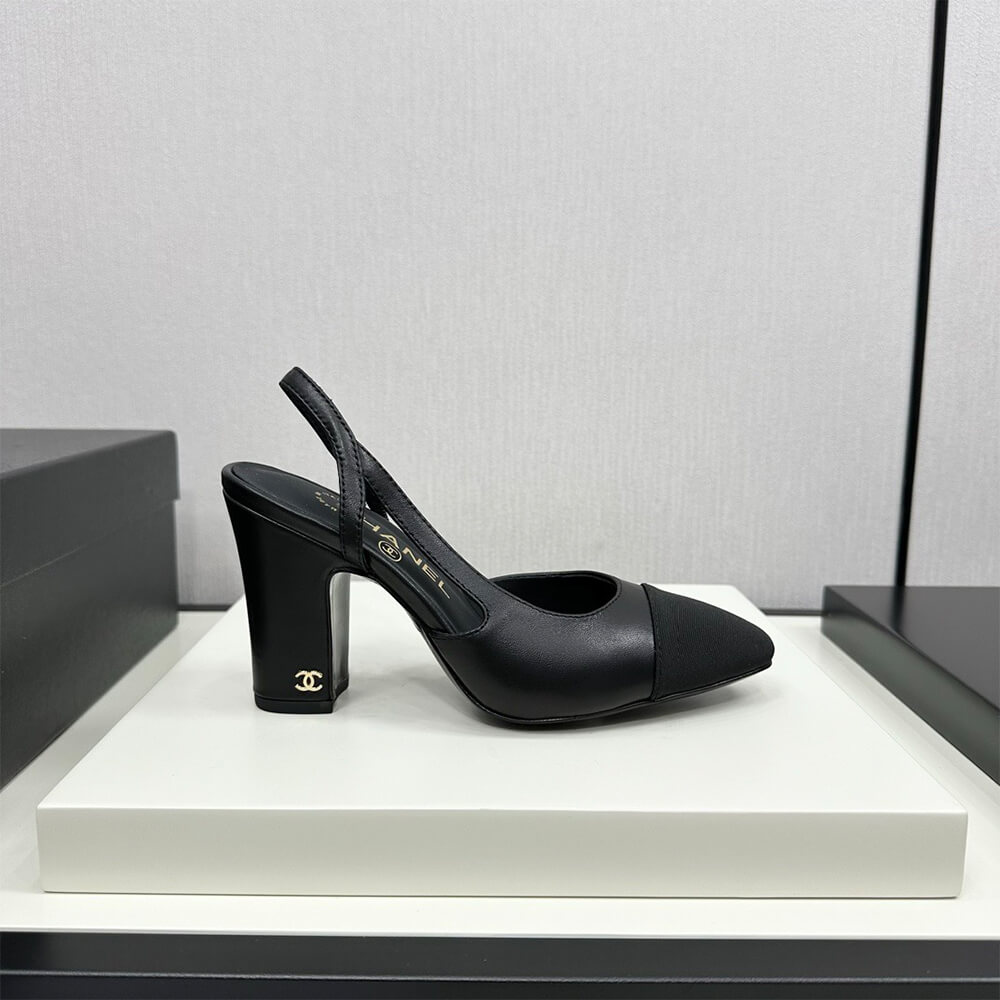 CHANEL SLINGBACKS Shoes - Replica Luxury Bags™