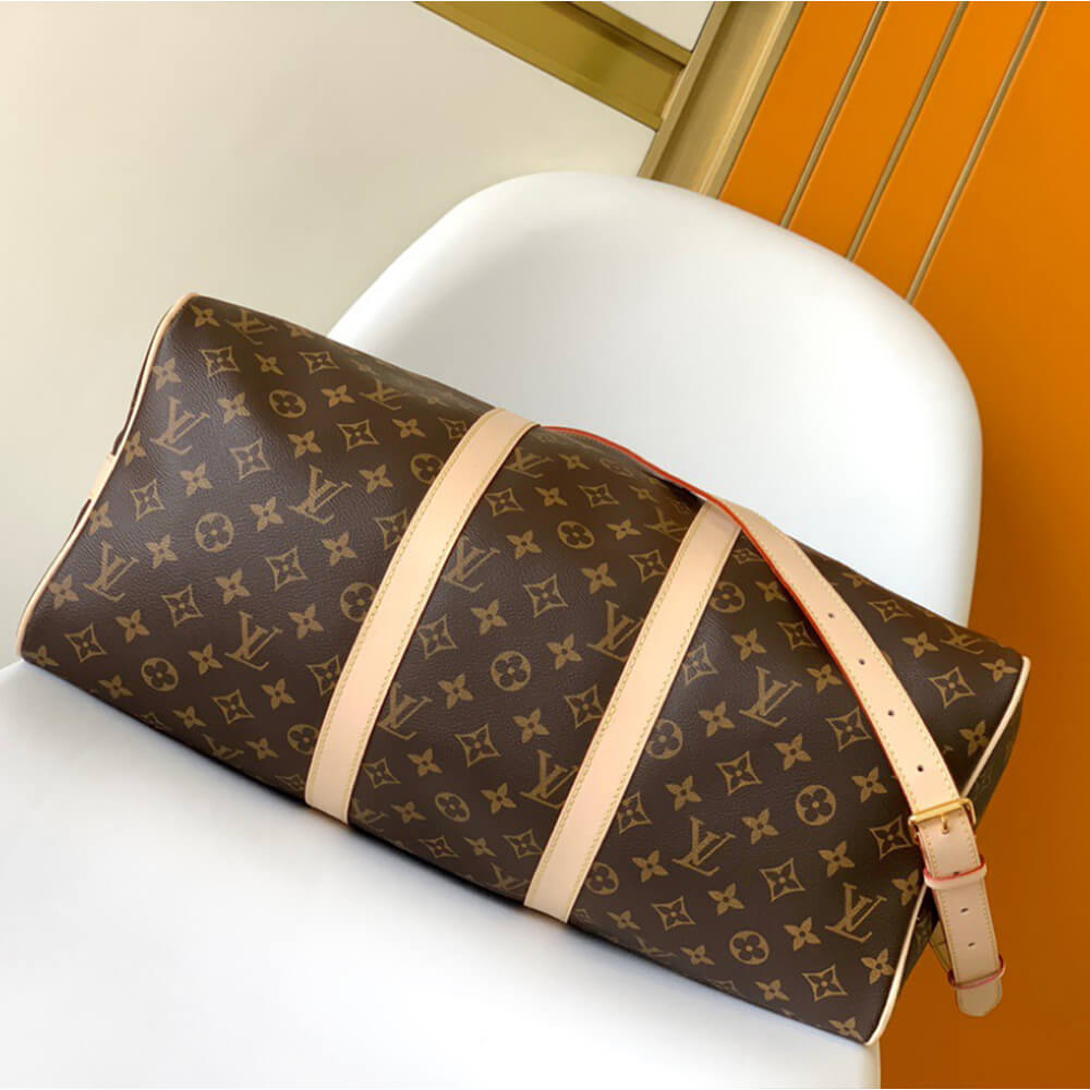 LV Keepall Bandouliere 45 Bag - Replica Luxury Bags™